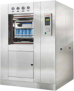 44 and 55 Compact Autoclaves